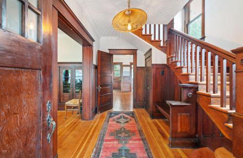 Downtown Vancouver House | Historic Heart Of Downtown House