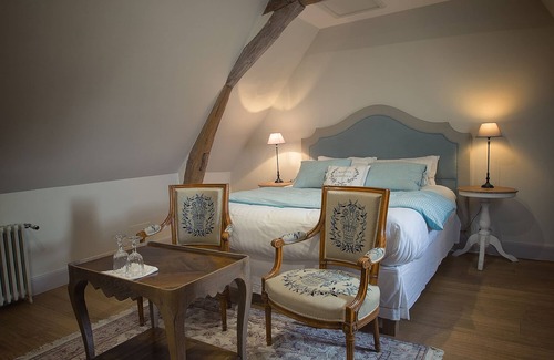 Chinon House | Historic heart of the old town of Chinon