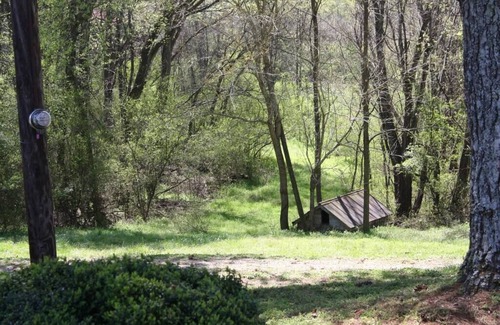 Culleoka House | Historic Hideaway 1828 Home 6 FP