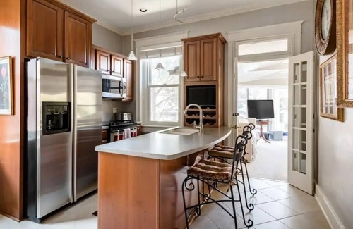 Bonnycastle House | Historic Highlands Home in Cherokee Park with or without optional Guest Suite