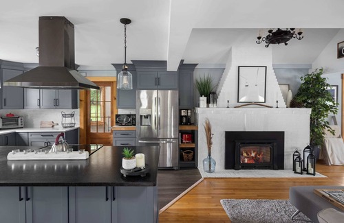 Wilmington House | Historic Home, Centrally Located w/Mtn Views!