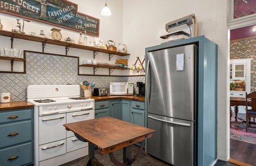Oroville House | Historic Home in Downtown Oroville