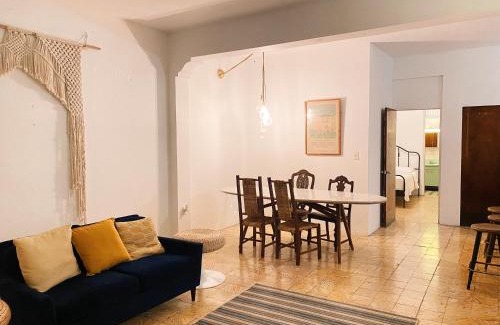 Manati Apartment | Historic home in Manati