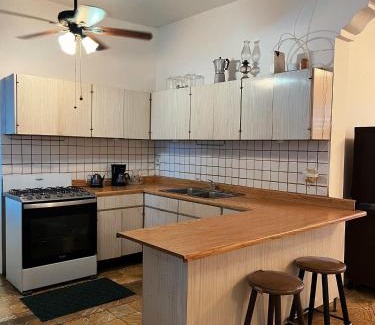 Manati Apartment | Historic home in Manati