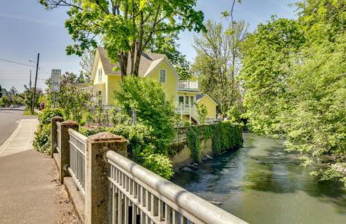 Northeast Neighbors House | Historic Home Near Downtown Salem Walk to Capitol