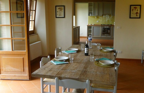 Monterotondo Marittimo Villa | Historic House Podere Rosmarino on Maremma & Tuscany hills - 30mn from the sea