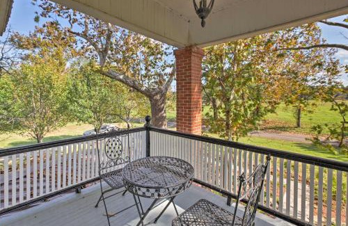 Huntington House | Historic Huntington Home with Pond and Flower Gardens!