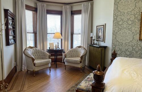 Faribault Hotel | Historic Hutch House