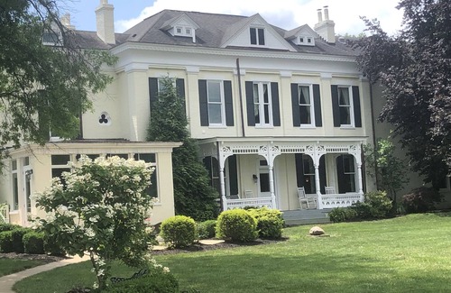 Warsaw Bed & Breakfast | Historic Inn on the Ohio River