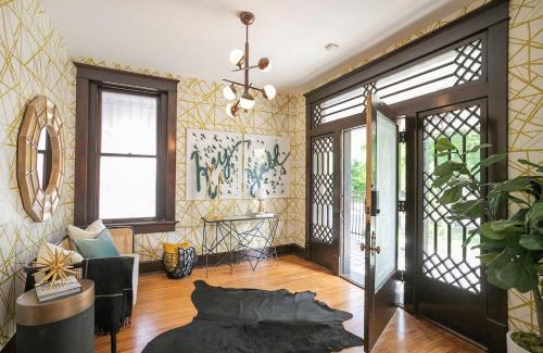 Hillsboro West End House | Historic Jewel Walk to Eats & Shops