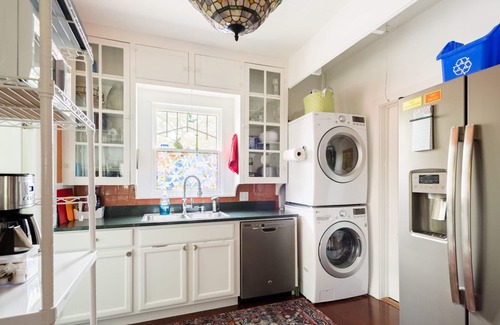 Southtown House | Historic King William Neighborhood - Artisan Bungalow