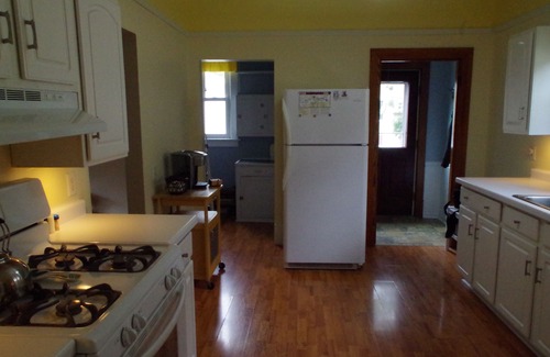 Ironwood House | Historic kit home close to hiking, skiing, and ATV/snowmobile trails.