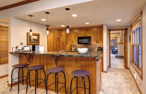 Downtown Park City Condo | Historic Main St. Ski in, ski out. Corner Unit Location, location! Views!