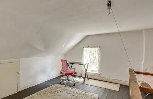 Trumbauersville House | Historic Main Street Getaway