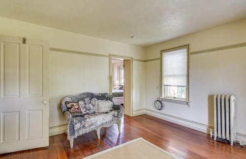 Trumbauersville House | Historic Main Street Getaway