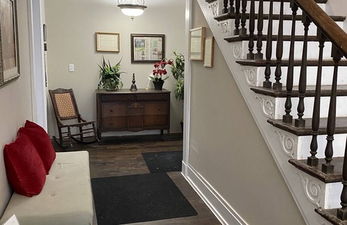 Attica Bed & Breakfast | Historic McDonald Airbnb