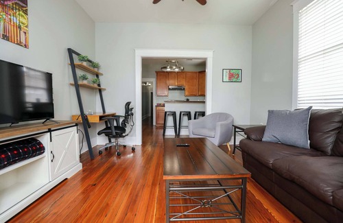 New Orleans House | Historic Mid-City Escape, Perfect Festival Getaway