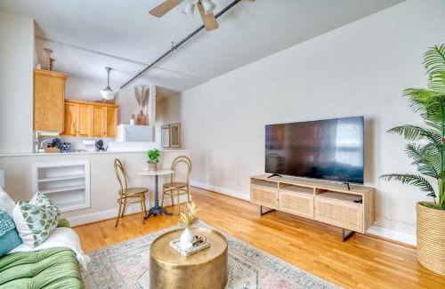 Mississippi District Apartment | Historic Mississippi - Live Music & Local Shops