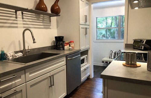 Gainesville House | Historic & Modern Home, walk to UF!