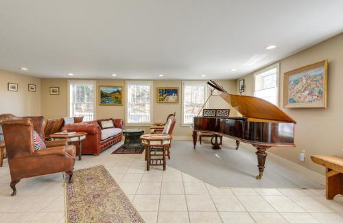Drewsville House | Historic New Hampshire Home 1 Mi to Boat Launch