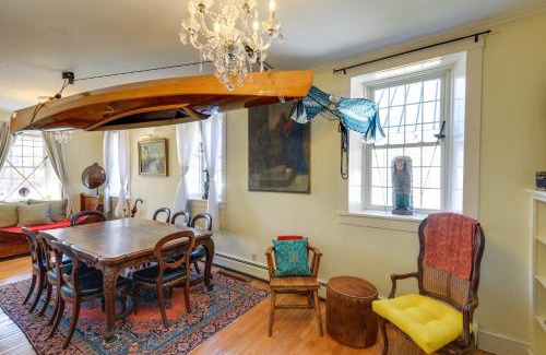 Drewsville House | Historic New Hampshire Home 1 Mi to Boat Launch