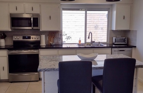 Harrison East South House | Historic Old Spanish Trail Location with Stunning Views and Pathways