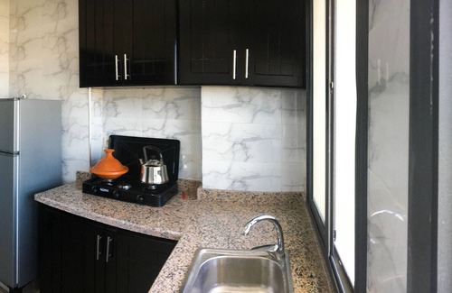 Ville Nouvelle Apartment | Historic & Quiet Family apartment with 2 BR & 2 WC