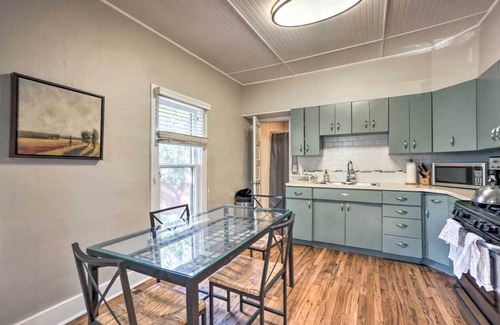 University Park House | Historic Redstone w/Large Backyard, Walk To CSU!