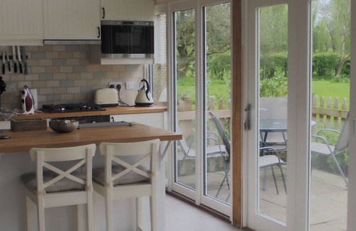 Pulborough House | Historic remodelled stable barn near nature conservation