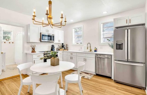 East Ybor Apartment | Historic Renovated Ybor Tampa Bungalow