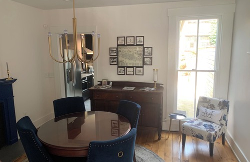 Madison House | Historic Row House in the heart of downtown Madison