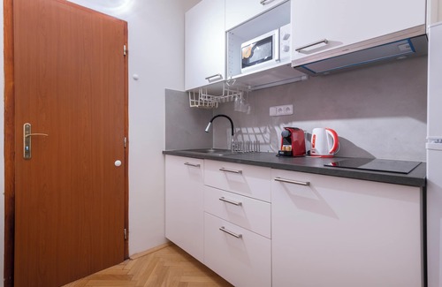 Mala Strana Apartment | 𝑯𝑰𝑺𝑻𝑶𝑹𝑰𝑪 𝑺𝑷𝑰𝑹𝑰𝑻 under Prague Castle, Prague Castle 8 Min by Walk