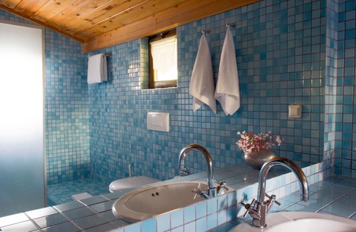 Manavgat Villa | Historic stone villa in large garden with shared pool, perfect for families