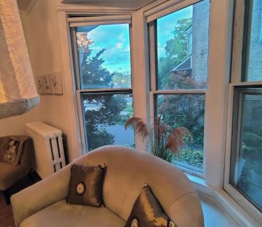 Oak Park Apartment | Historic Oakpark Home