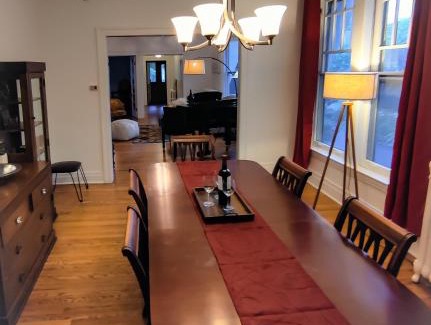 Oak Park Apartment | Historic Oakpark Home