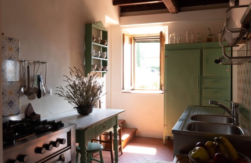 Fiesole Villa | Historic villa in Fiestole