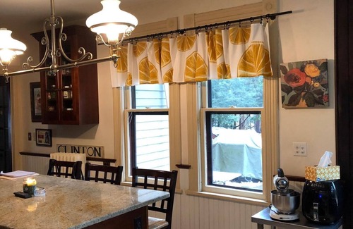 Clinton House | Historic Village Home