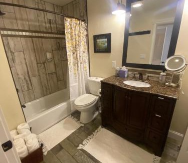 Sonora Apartment | Historic Washington St Balcony