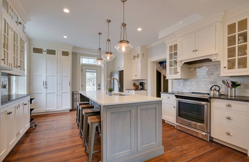 Boonsboro House | Historic Waterfront Retreat w/Grill in Hagerstown