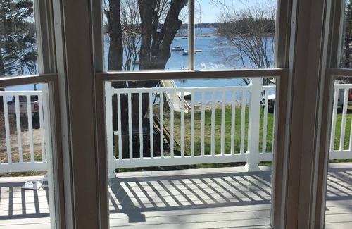 Friendship House | Historic "Wilbur Morse" Friendship Maine Ocean Home