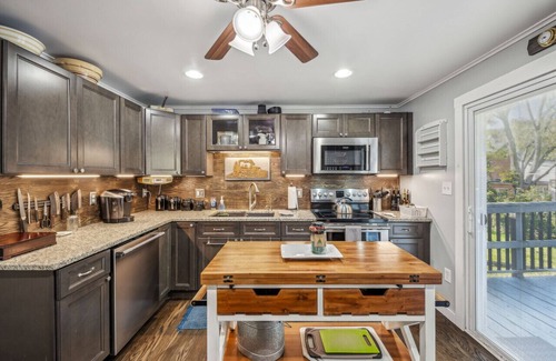 Berkeley Springs House | Historic William Smith House - Pets | Grill | Creekside | Wifi | Deck | Fire Pit