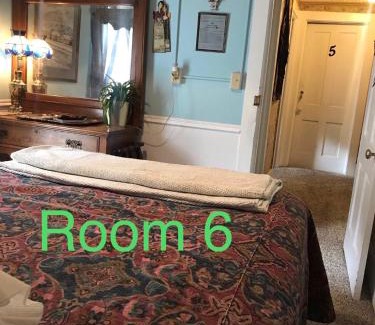 Georgetown Bed & Breakfast | Historic Windsor