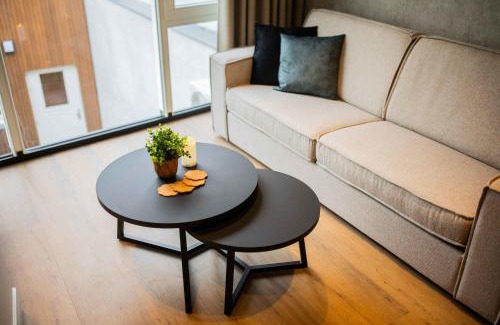 Eindhoven City Center Apartment | Historical 80m2 Retreat with Sauna option - R51B
