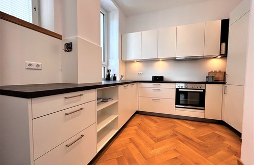 Unterwiehre-Nord Apartment | Historical Luxury Homes - Luxus Familien Suite