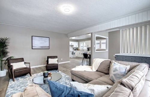 Northeast Edmonton House | Historical Highlands Home