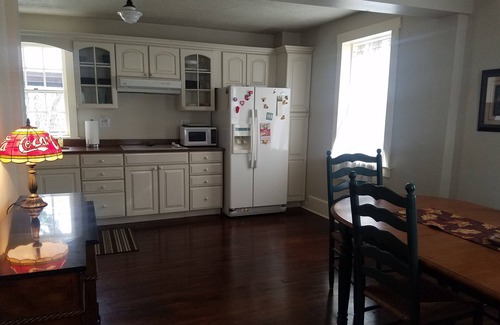 Kingsport Cottage | Historical home in downtown Kingsport