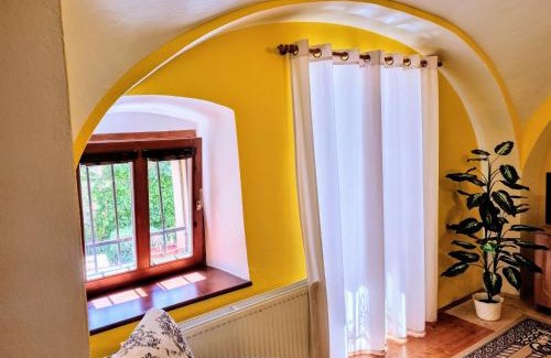 Levoca Apartment | Historical house in the center Levoča with parking