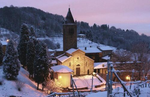 Fontanella Apartment | Historical House Medieval Abbey - Al Chiostro