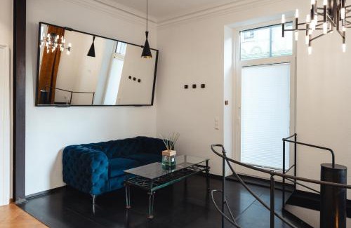 Unterwiehre-Nord Apartment | Historical Luxury Homes - Luxus Familien Suite