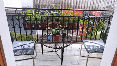 Santa Ana Apartment | Historical Loft in Santa Ana: The Soul of Panama